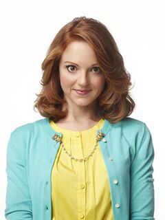 Jayma Mays